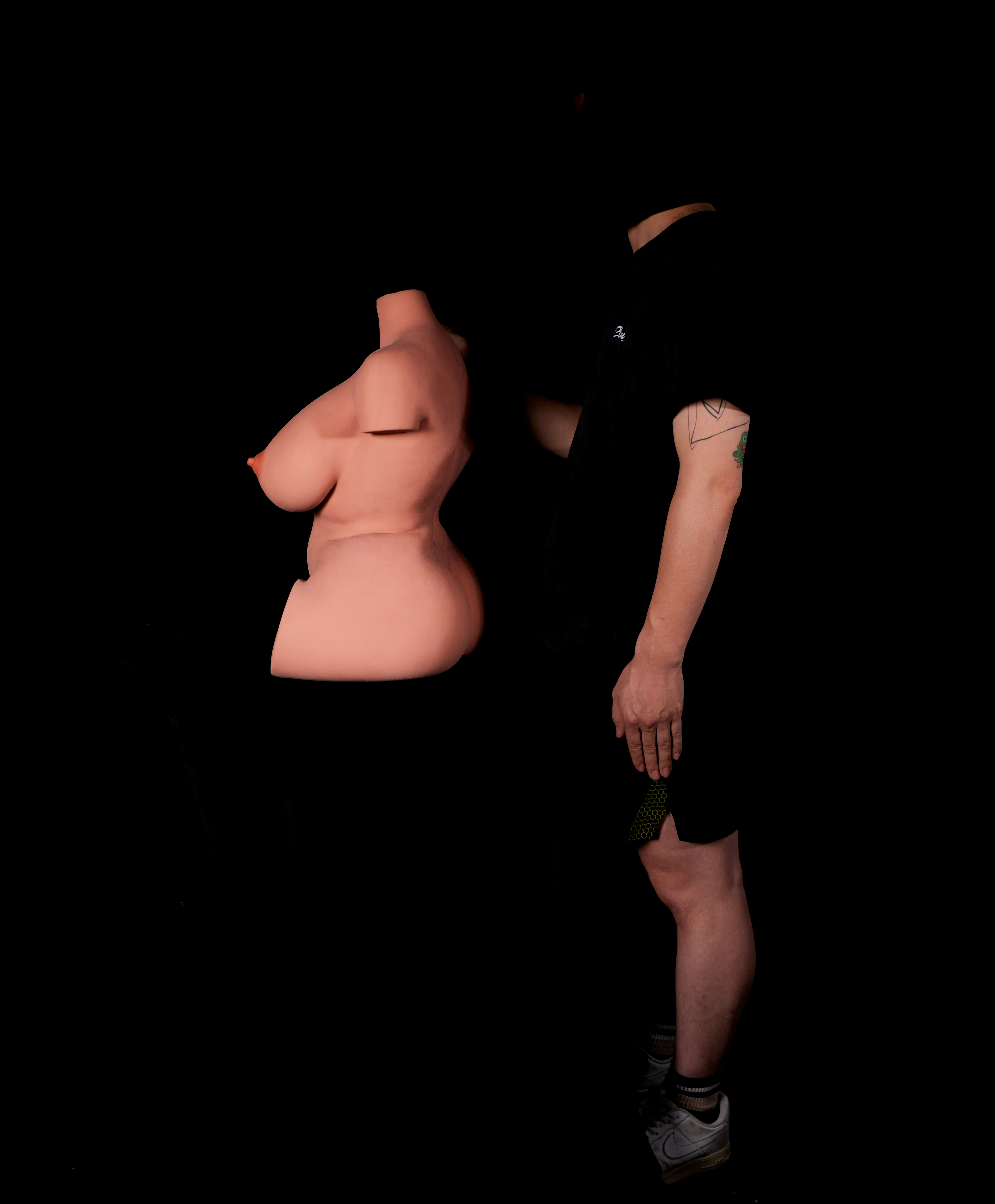 Climax 160# BBW STPE Sex Torso(EU Stock)